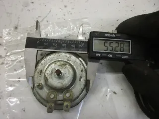 Q1335 Honda Yamaha Suzuki Hupe Signalhorn Oldtimer - Bild 5
