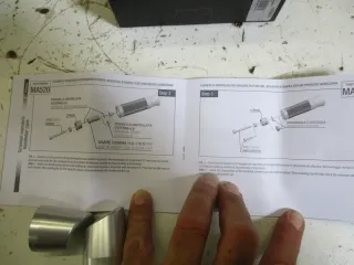 A1770 Kawasaki Z 1000 SX Lenkerenden Rizoma Griffset links rechts - Bild 7