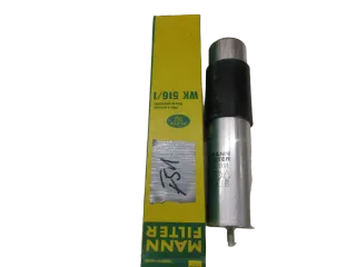 F51 Mann BMW E36 E46 Benzinfilter WK 516/1 Motor Kraftstofffilter Motor - Bild 2