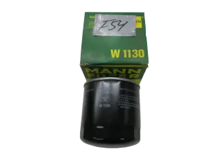 F54 Mann Alfa Rome AR6 Ersatzfilter W1130 Motor Ölfilter - Bild 2