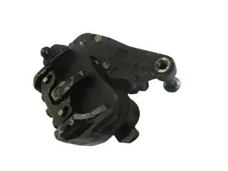 Honda FT 500 PC07 Bremssattel vorne links brake caliper front - Bild 4
