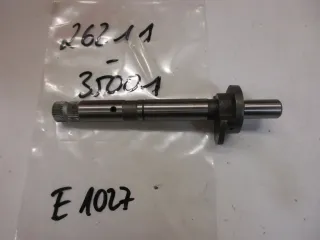 E1027. Suzuki RV 50 Kickstarterwelle Motor 26211-35001 Kickstarter Getriebe Welle Starterwelle - Bild 3