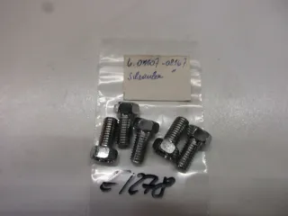 E1278 Suzuki RM 125_250 Schrauben Rahmen 01107-08167 Bolzen M8 x 16 mm Verkleidung - Bild 1