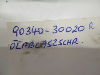 D2378 Yamaha XS_TX 500 Verschlußschraube ET 90340-30020 Zylinderkopf Öleinfüllstutzen - Bild 2
