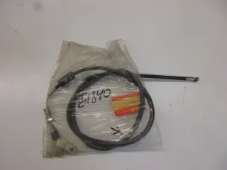 E1340 Suzuki DR 250 S Bremszug Bremsleitung 58100-38201 vorne Bremse Bremstrommel - Bild 1