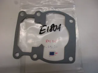 E1801. Suzuki RM 125 77-78 Dichtung Zylinderfußdichtung 11241-41630 Motordichtung - Bild 3