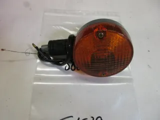 E1529. Suzuki DR 250 S Blinker vorne rechts 35601-38260 Original Blinkleuchte - Bild 2