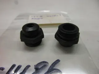 E1486 Suzuki GSX-R 750 Kappe Vergaser 13418-44080 Stopfen Schraube Ventil - Bild 2