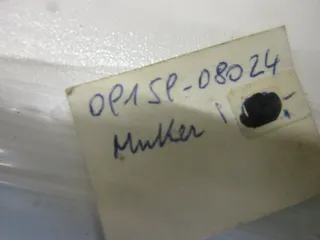 E1197 Suzuki GS 550 Schraube Mutter 09159-08024 Zylinderkopf Motor Hutmutter - Bild 4