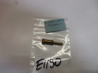E1190 Suzuki AE 50 Style Vergaserschraube Vergaser 13267-29A00 Einstellschraube - Bild 1