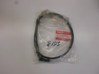 E1313 Suzuki GSX-R 750 Gaszug Gaszugseil 58300-27A11 schließer bowdenzug throttle - Bild 1