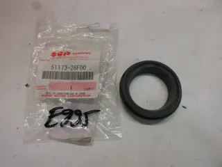 E995. Suzuki GS 500 F Simmerring Gabel 51173-26F00 Dichtung Gabeldichtung seal - Bild 1
