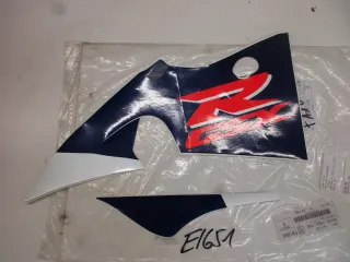 E1651. Suzuki GSX-R 600_750 Aufkleber Dekor 68180-34E01-F3S Verkleidung rechts Emblem Logo - Bild 2