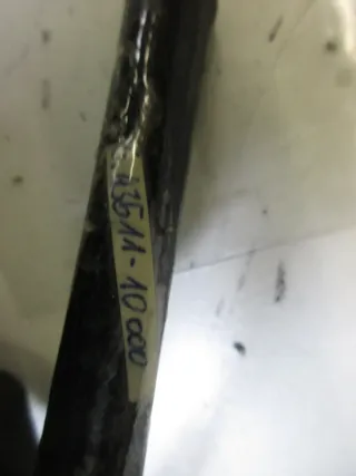 E1614. Suzuki GT 250 T 350 Fußrastenhalter Fußraste 43511-10000 vorne rechts - Bild 5