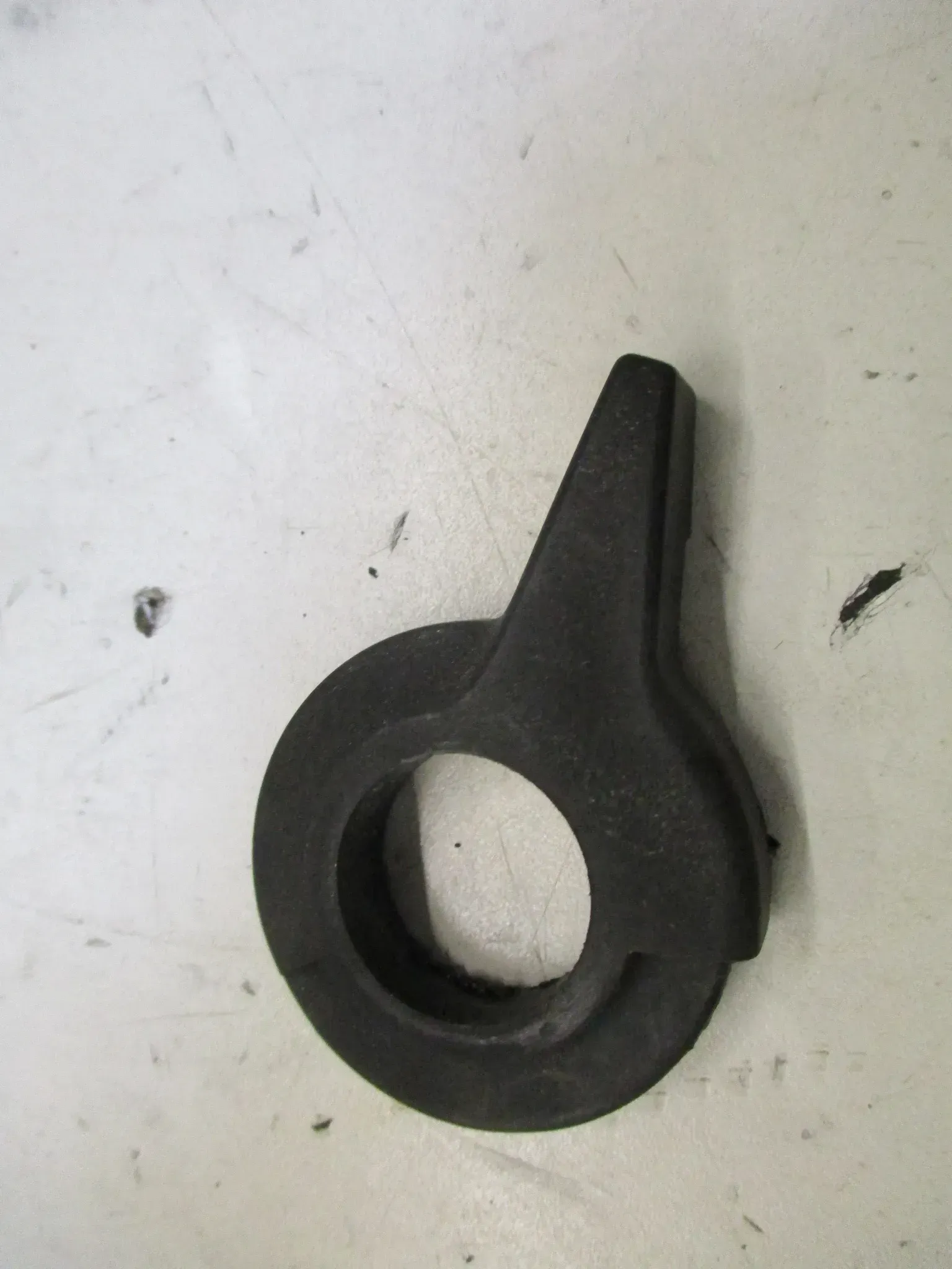 1. Suzuki GSF 600 Bandit GN 77 B Chokehebel Kaltstarthebel links oben Choke Starter - Bild 1