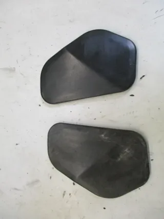 1. Suzuki GSF 600 Bandit GN 77 B Rahmendeckel rechts links Verkleidung Deckel - Bild 2