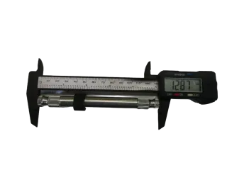 J282 Harley Davidson Softail FXST Achse Bolzen Schaltgestänge unten Gangschaltung Schalthebel - Bild 2