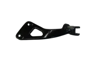 J279 Harley Davidson Softail FXST Fußrastenhalter vorne rechts Fussraste - Bild 4