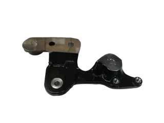 J264 Harley Davidson Softail FXST Fußrastenhalter rechts Fussraste Auspuffhalter Aufnahme - Bild 4