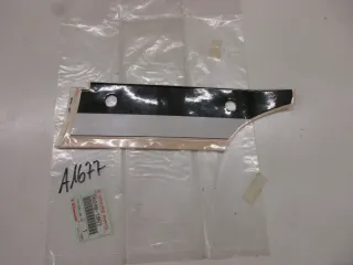A1677 Kawasaki GPX 600 R Aufkleber Verkleidung Emblem 56048-1857 Dekor Original - Bild 1