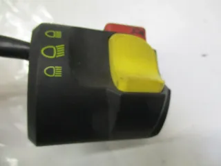 C65 BMW K75_100_R 80 ?? Lenkerschalter links 1459940 Lenker - Bild 5