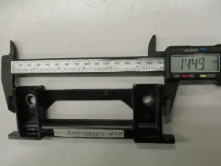 R608 Kawasaki GPZ 500_600_900 Haltegriff 32109-1108 Batteriehalter - Bild 2