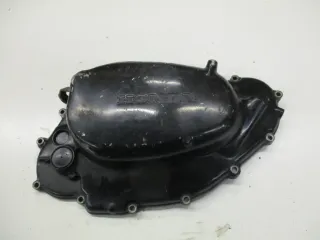 3. Honda FT 500 PC07 Flat Track Kupplungsdeckel Motor rechts - Bild 1