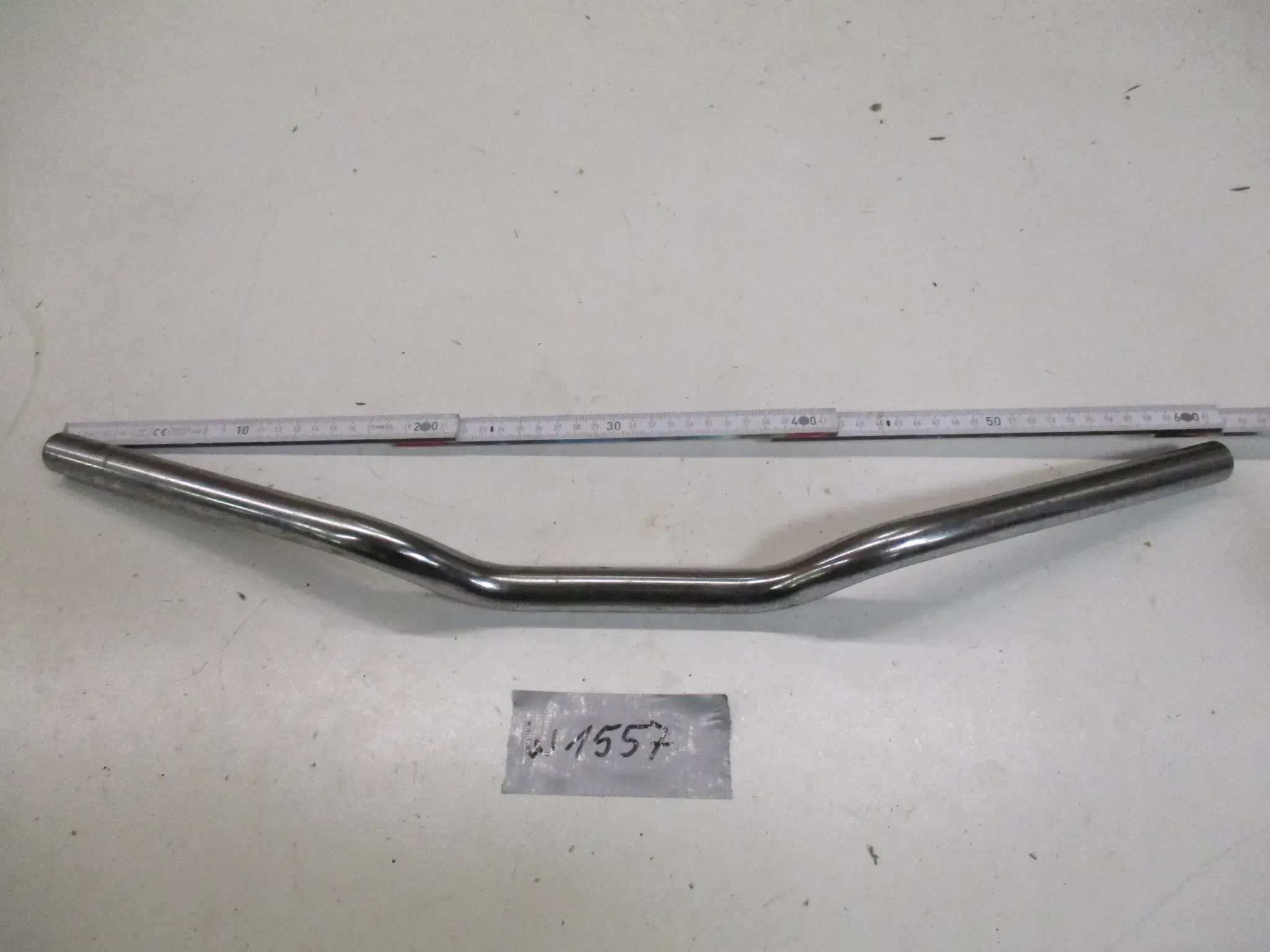 W1557 BMW_Yamaha_Honda_Suzuki_Simson Magura Lenker 620 mm L 3592-00 - Bild 1