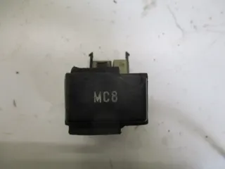 1. Honda XL 500 R PD02 Bj82 CDI ECU CF423 igniter Zündbox Zündsteuergerät Steuergerät - Bild 4