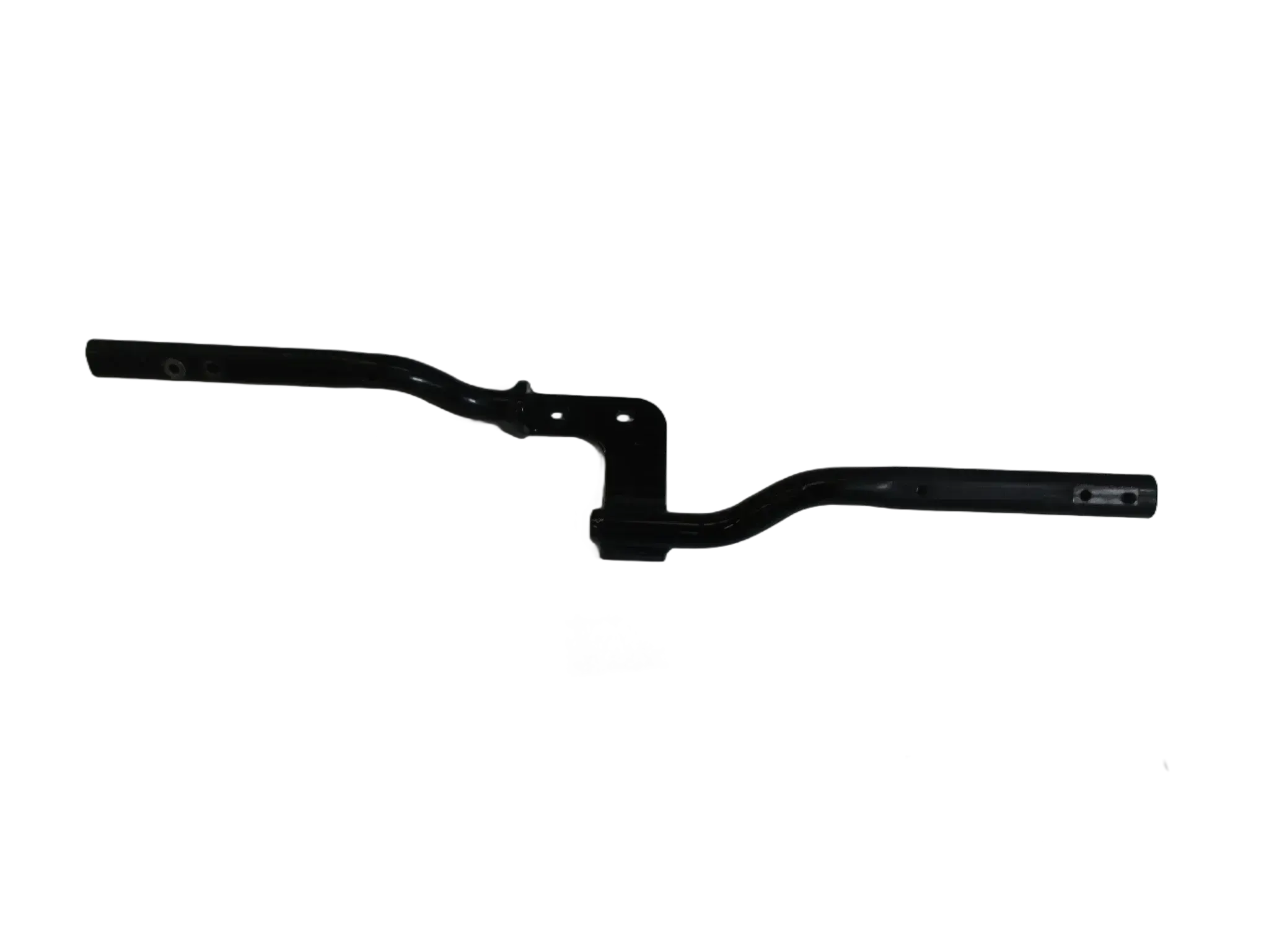 J238 Harley Davidson Softail FLSTC Auspuffhalter Endtopf 65500050 Träger Schalldämpfer - Bild 1