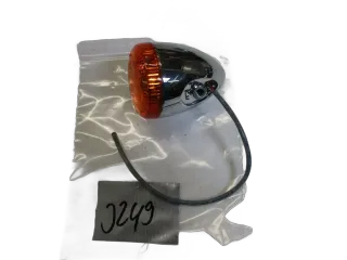 J249 Harley Davidson Softail Dyna Sportster Blinkleuchte 3in1 hinten rechts oder links Blinker - Bild 3