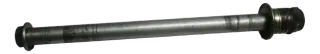 3. Honda CBR 600 F PC35 99-02 Steckachse hinten Achse 20x310 mm axle - Bild 1