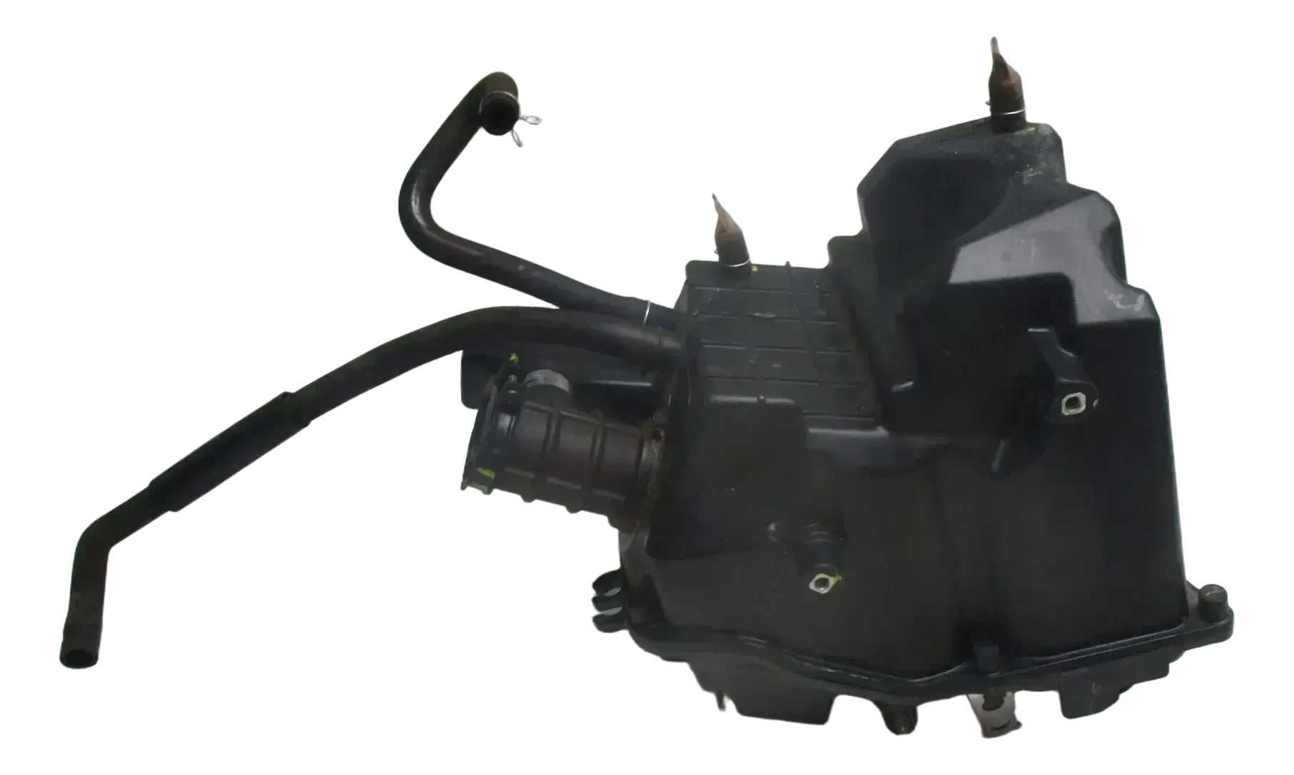Suzuki GSX-S 125 WDLO Luftfilterkasten airbox Luftfilter Drosselklappe - Bild 1