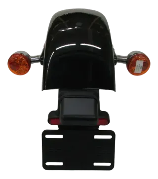 L121. Harley Davidson Softail Slim Blinker hinten Verkleidung - Bild 2