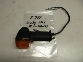 T987 Kawasaki GPZ 500_1100 Blinker hinten Stanley 1964 turn signal 50R-00149 - Bild 5