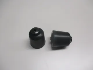 R682 Kawasaki Z_ER_EN_ZX_GPZ Lenkergewichte Enden 36x38 mm M8 - Bild 1