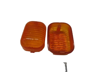Blinkerglas Ersatzglas X2396 Kawasaki Yamaha Suzuki Beleuchtungsglas 50R-0048330 - Bild 4