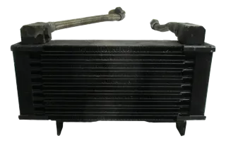 1. Ducati 750 SS ZDM Bj. 90-98 Ölkühler mit Ölleitungen cooler oil - Bild 3