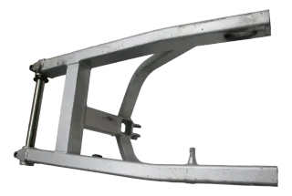 1. Ducati 750 SS ZDM Bj. 90-98 Schwinge Hinterradaufhängung Felge - Bild 4