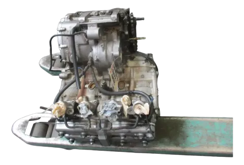 Background image for 1. Yamaha GTS 1000 Typ 4 BH Motor mit Kupplung 52965 km 4BH-000458