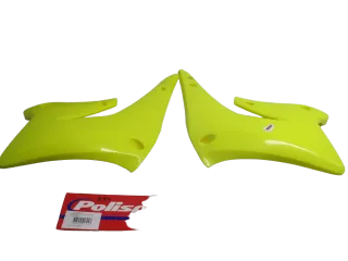 K87 Suzuki RM_RMZ 250 Bj. 01 Verkleidung Seitendeckel links rechts - Bild 1