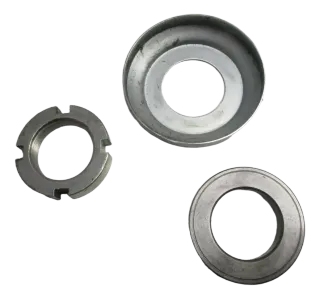 Suzuki GSX-S 125 WDLO Lenkkopfdeckel Scheibe Lager Abdeckung - Bild 2