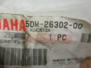 W1856 Yamaha FZS 600 Fazer Bj.98-01 Gaszug Bowdenzug 5DM-26302-00 - Bild 2