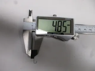 R1379 Kawasaki KLX 250 A_D KLR 650 Feder 92081-1626 Zylinderkopf Motor Dekompressor - Bild 5