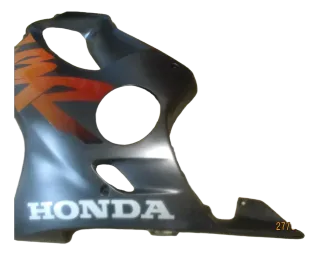 3. Honda CBR 600 F PC35 99-02 Seitenverkleidung Tank Seite links - Bild 3