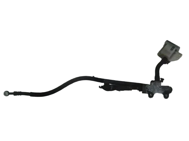 Suzuki GSX-R 400 GK71F Hauptbremszylinder 14 mm hinten Bremspumpe brake - Bild 1
