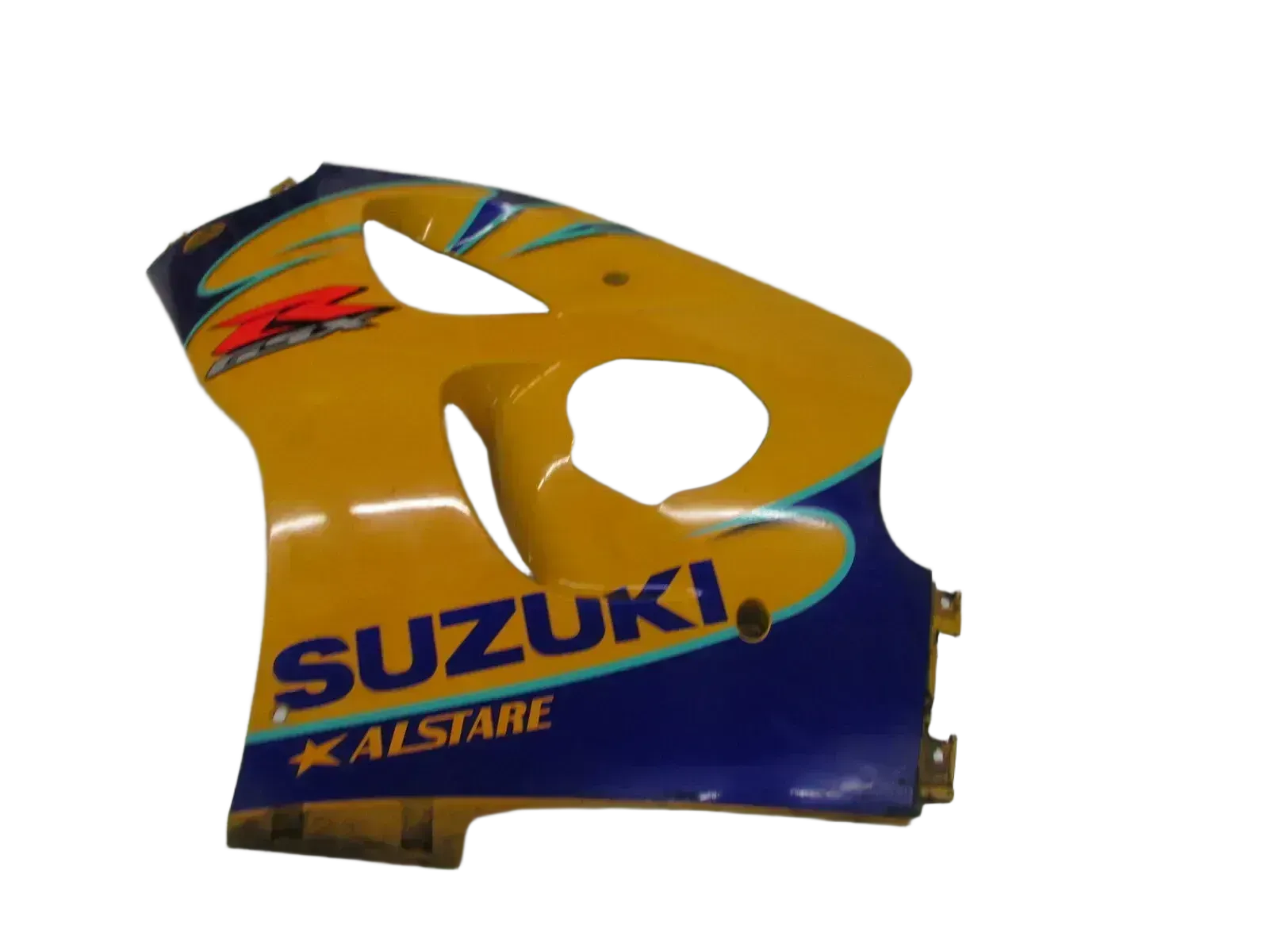 Verkleidung Seitenverkleidung Z139 Suzuki GSX-R 600_750 Srad links 94481-33E00 - Bild 1