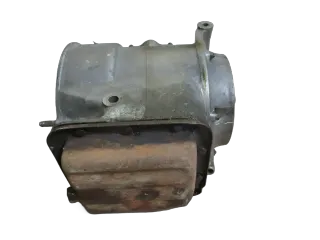 Motor 234396 mit Kupplung Kurbelwelle BM9. BMW R 25/2 Motorblock Lagerauflösung - Bild 8