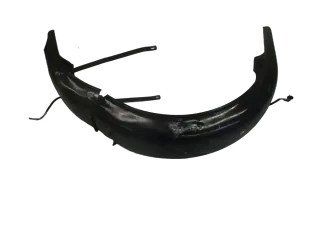 Fender Kotflügel B89 BMW R51/3 hinten Schutzblech Verkleidung - Bild 7