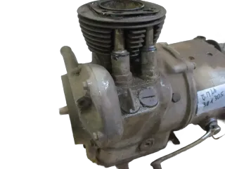 Motor 301305 mit Getriebe BM26 BMW R 25/2 Kurbelwelle Motorblock Zylinder gear b - Bild 2